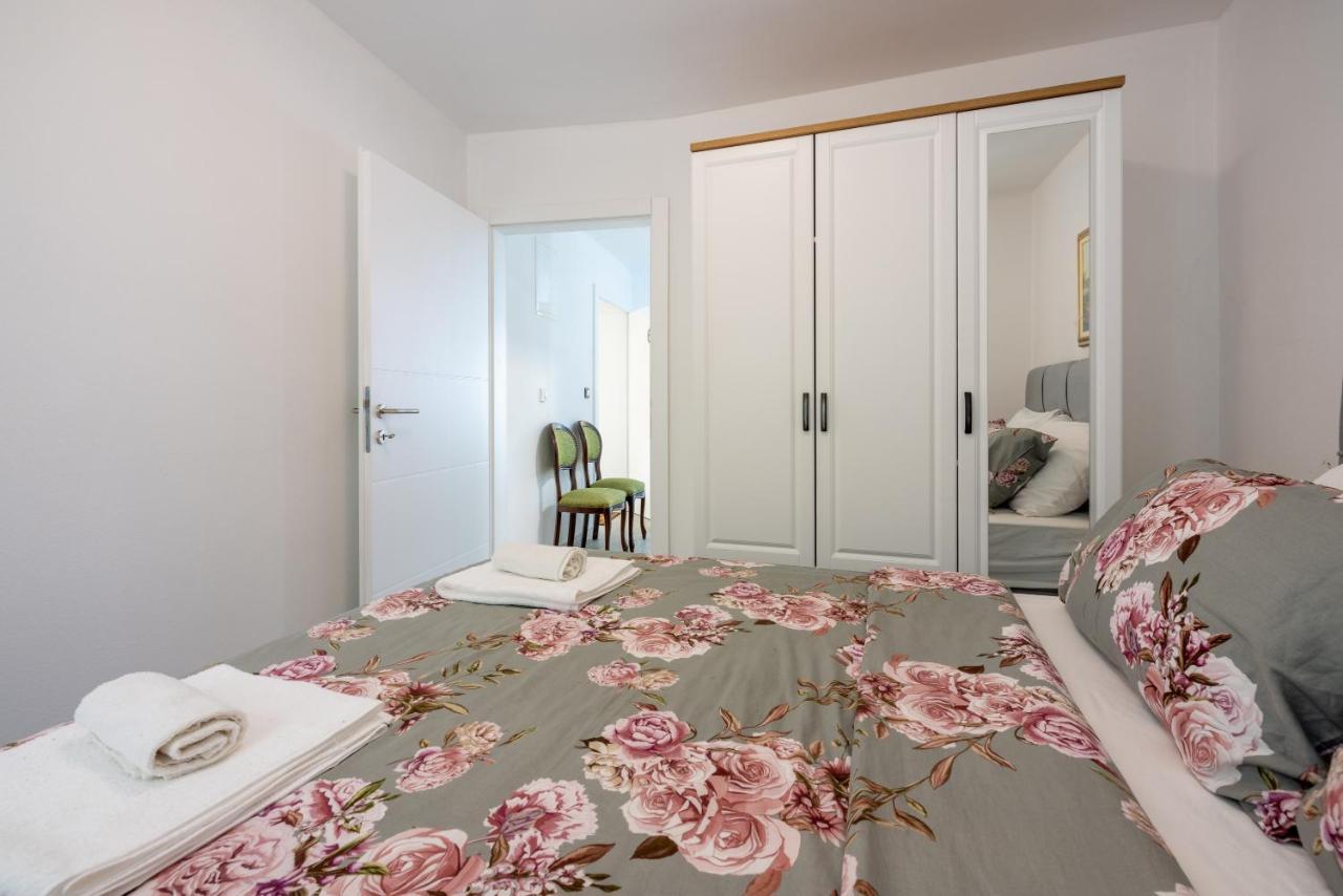Villa Lucia 2 Dramalj Bagian luar foto