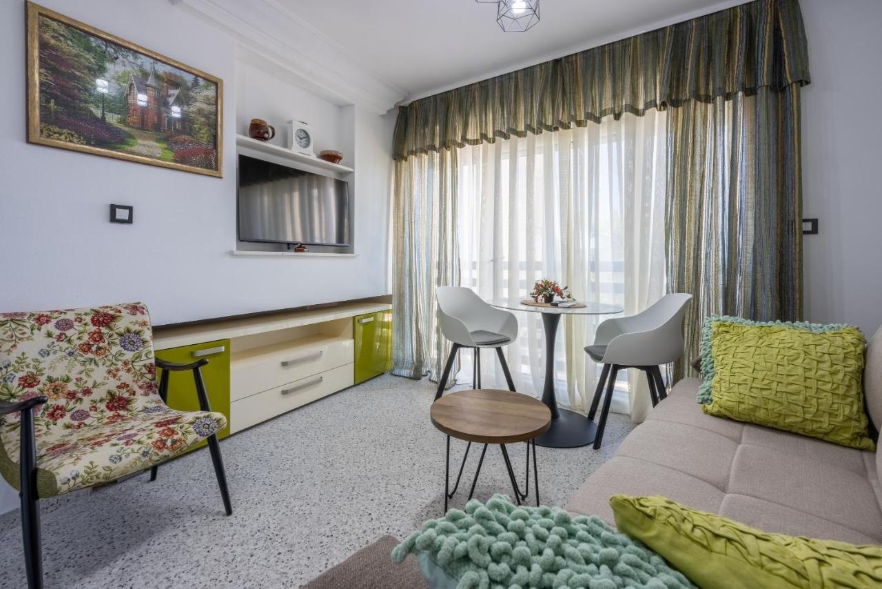 Villa Lucia 2 Dramalj Bagian luar foto