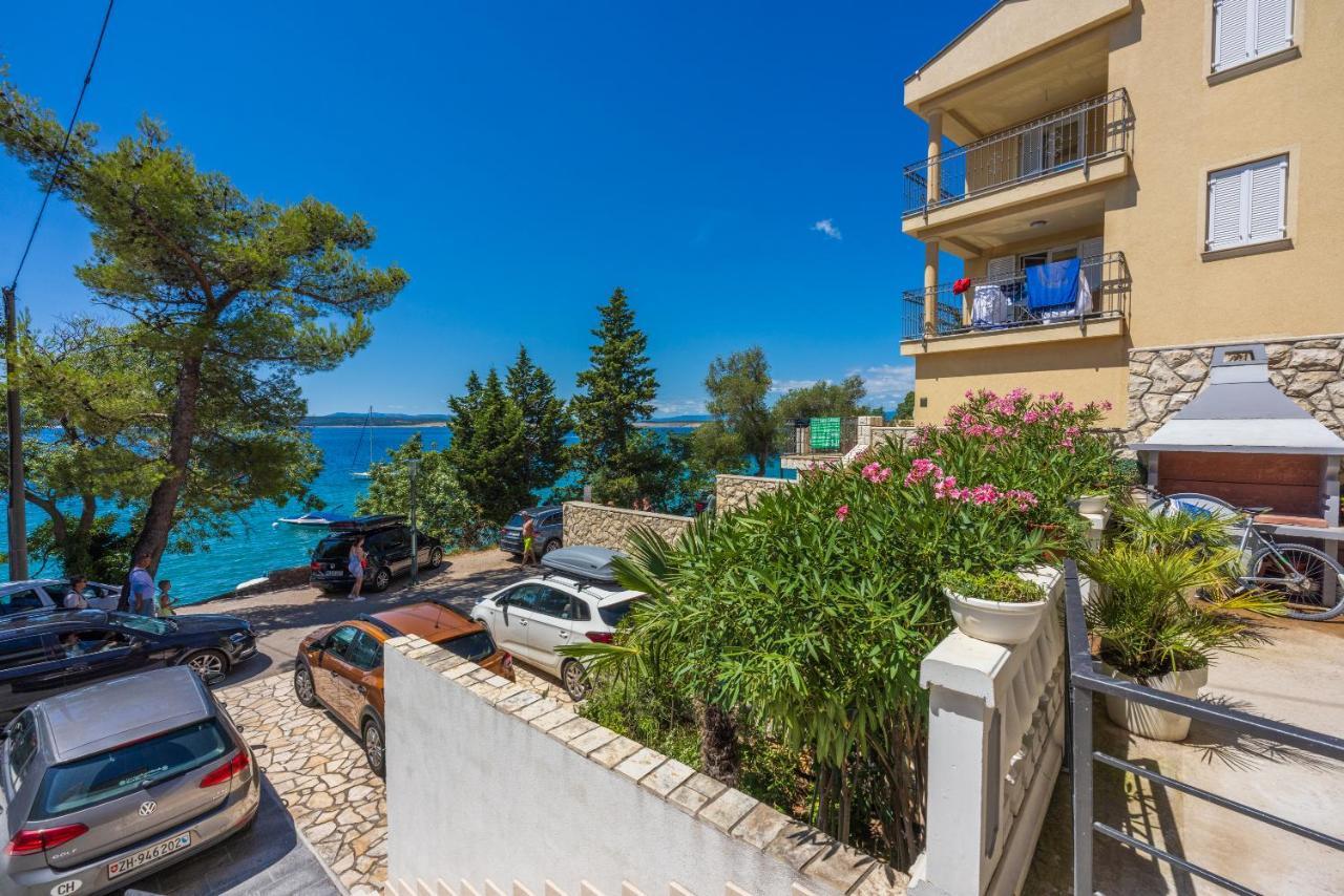 Villa Lucia 2 Dramalj Bagian luar foto