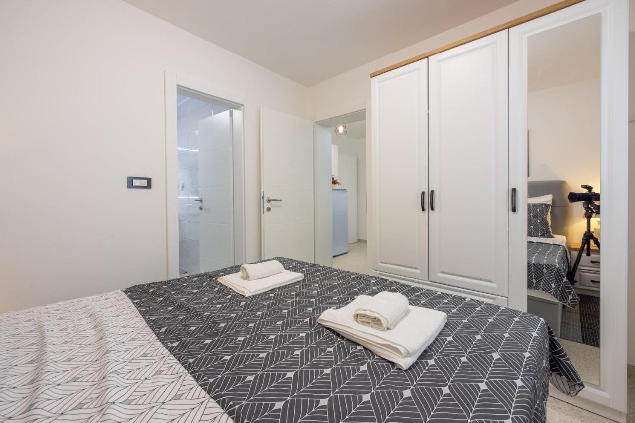 Villa Lucia 2 Dramalj Bagian luar foto